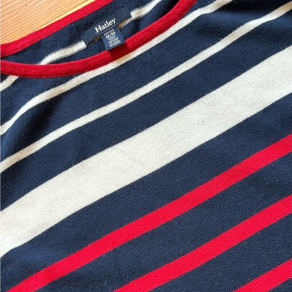 Hatley Breton Sweater, size medium - Picture 2 of 4